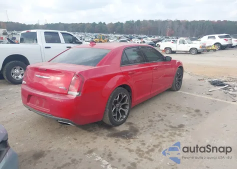 2015 Chrysler 300 300S из США, поврежденный, VIN 2C3CCABG5FH904228